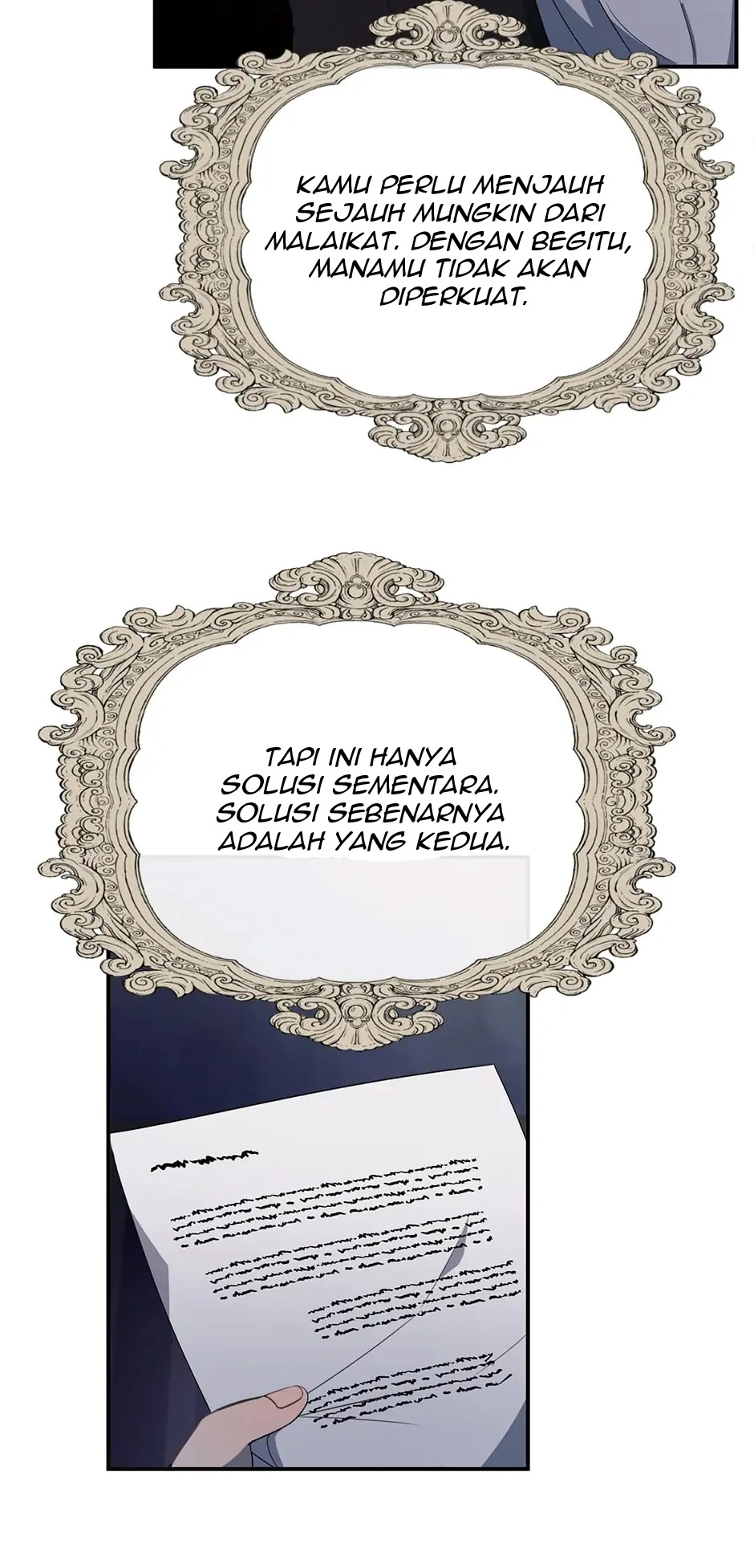 The Handmade Tales of the Handmaid Chapter 49 Gambar 40