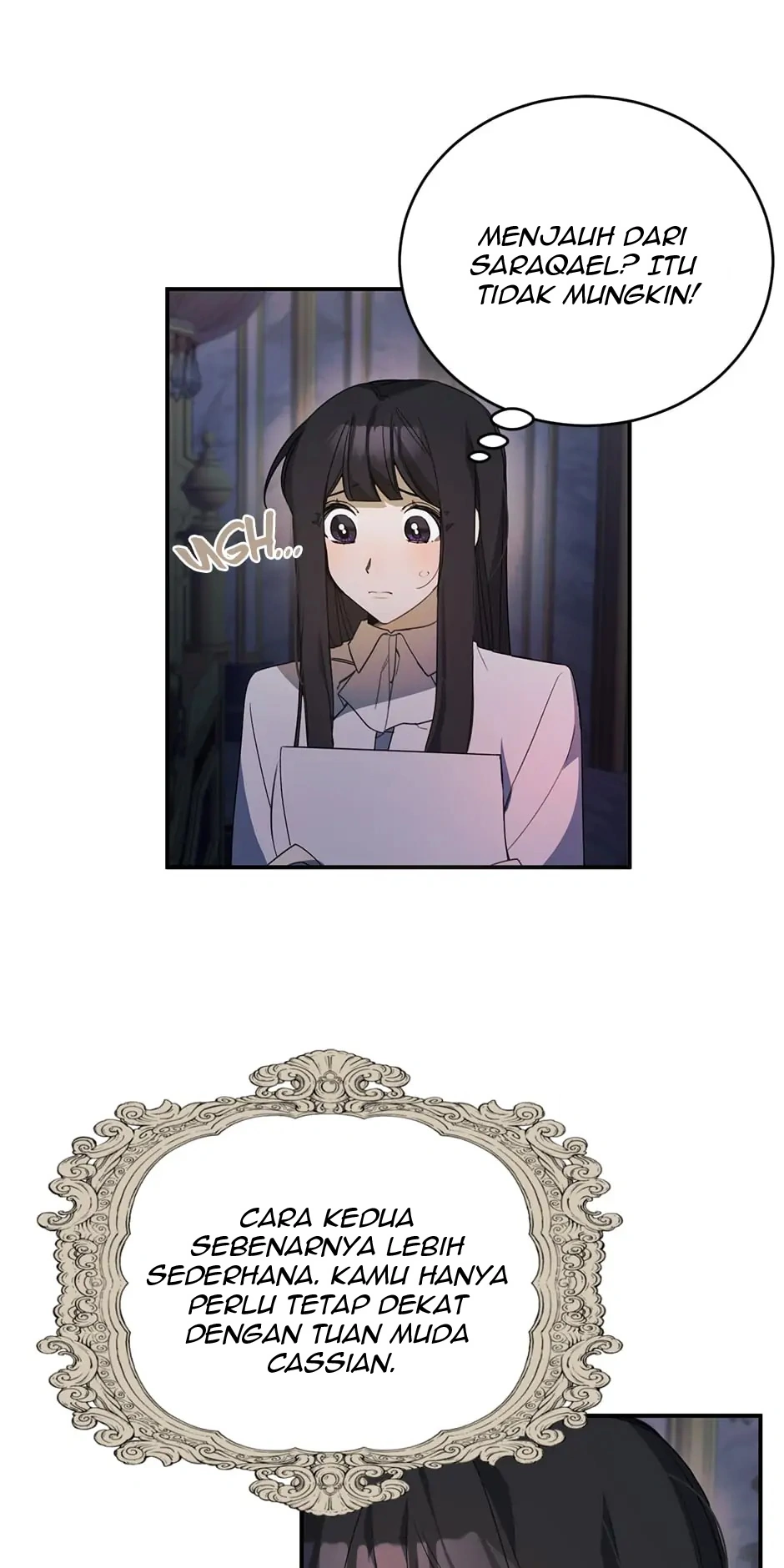 The Handmade Tales of the Handmaid Chapter 49 Gambar 41