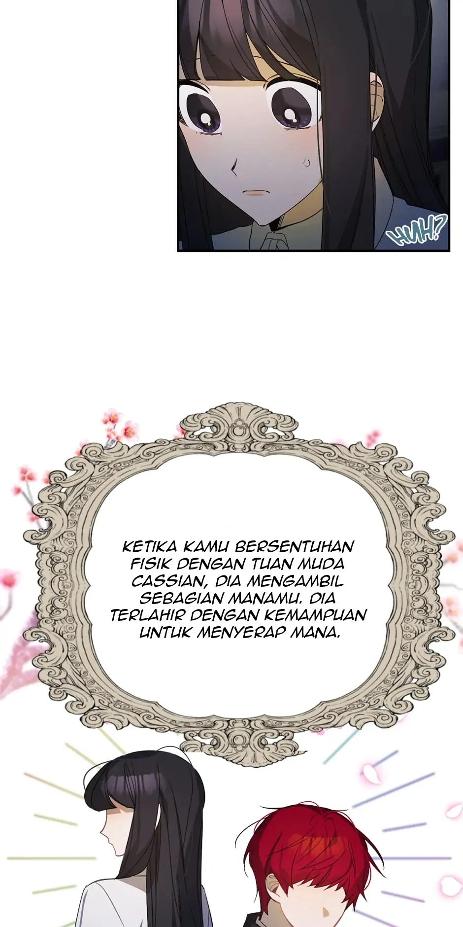 The Handmade Tales of the Handmaid Chapter 49 Gambar 42