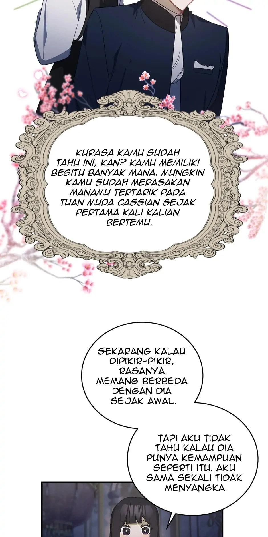 The Handmade Tales of the Handmaid Chapter 49 Gambar 43