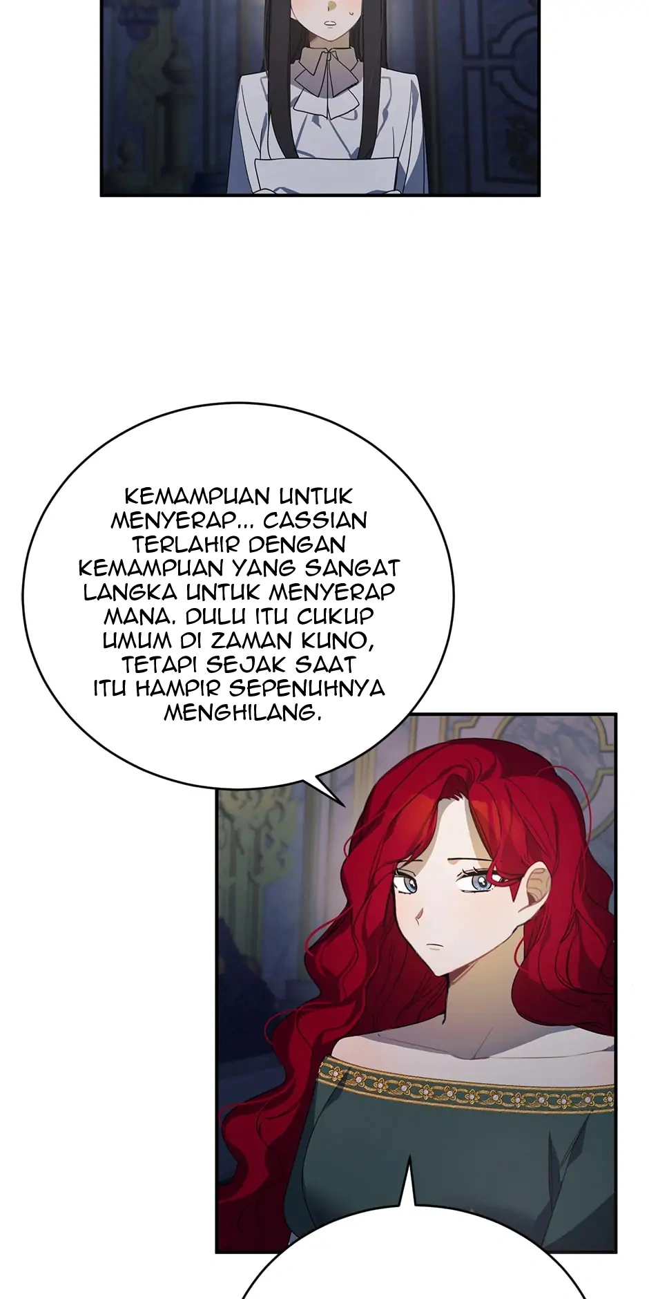 The Handmade Tales of the Handmaid Chapter 49 Gambar 44