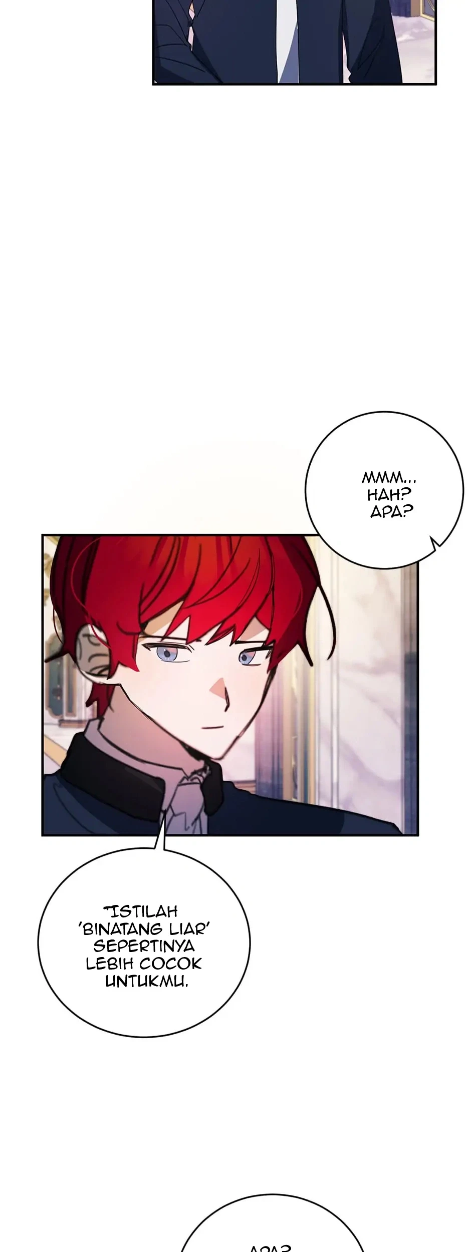 The Handmade Tales of the Handmaid Chapter 49 Gambar 5