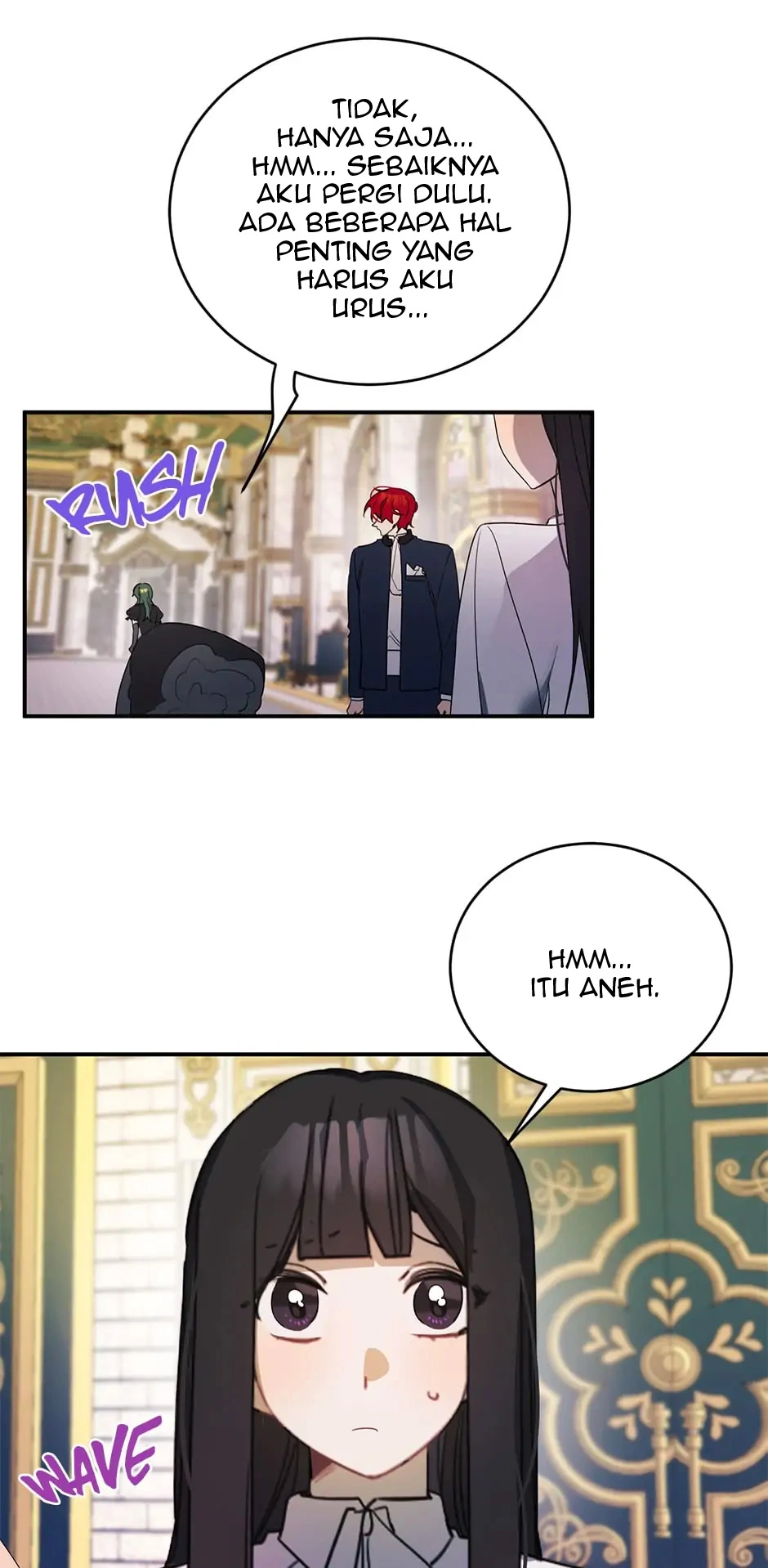 The Handmade Tales of the Handmaid Chapter 49 Gambar 9