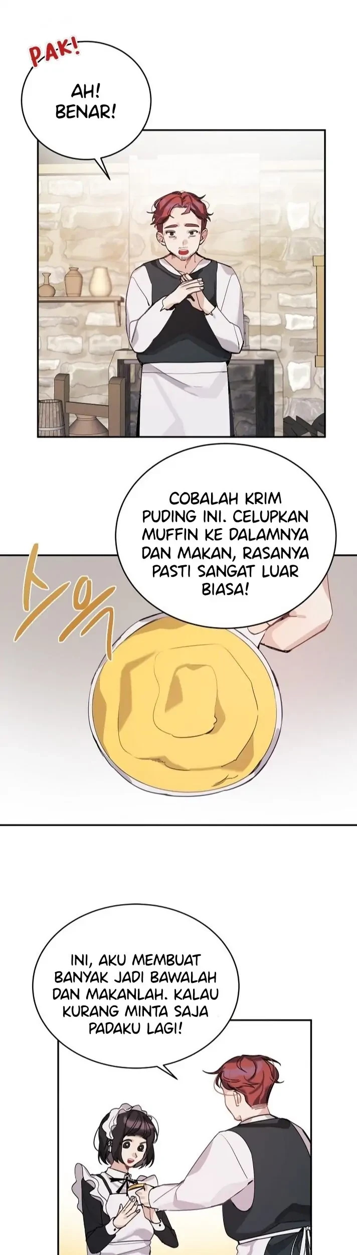 The Handmade Tales of the Handmaid Chapter 5 Gambar 24