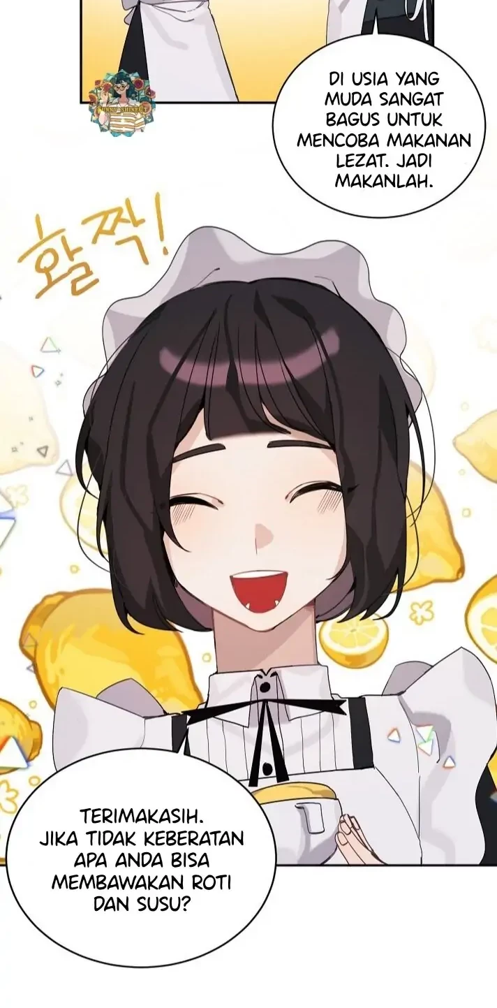 The Handmade Tales of the Handmaid Chapter 5 Gambar 25