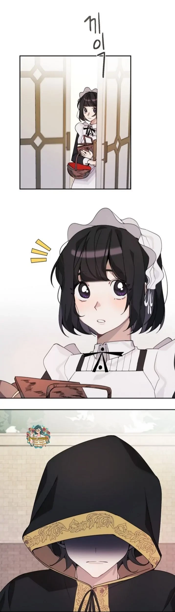 The Handmade Tales of the Handmaid Chapter 5 Gambar 30