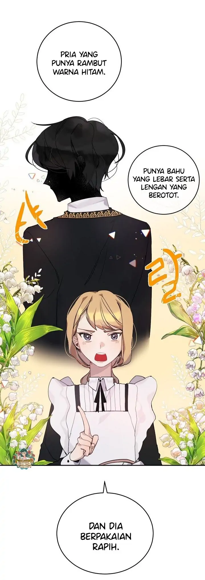 The Handmade Tales of the Handmaid Chapter 5 Gambar 7