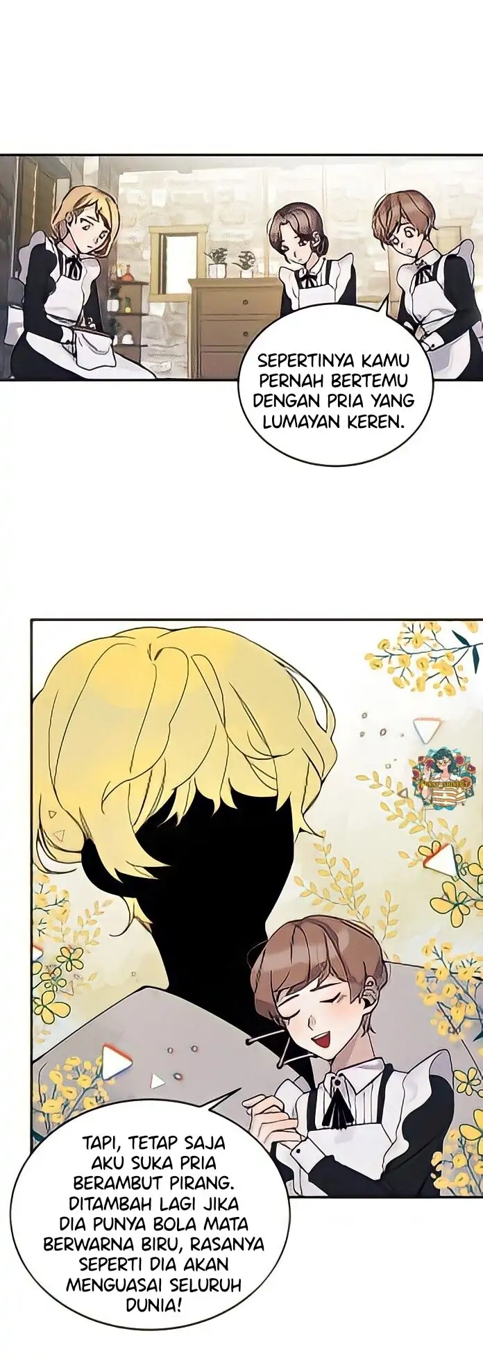 The Handmade Tales of the Handmaid Chapter 5 Gambar 8