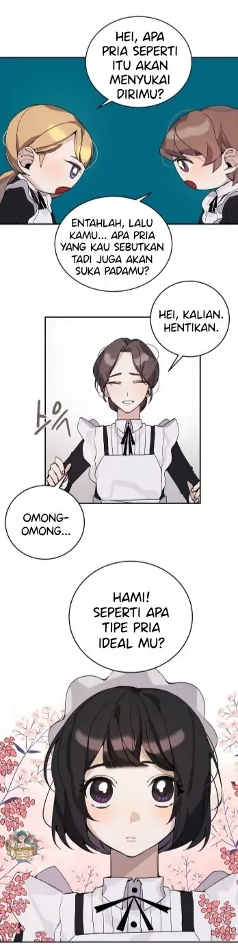 The Handmade Tales of the Handmaid Chapter 5 Gambar 9