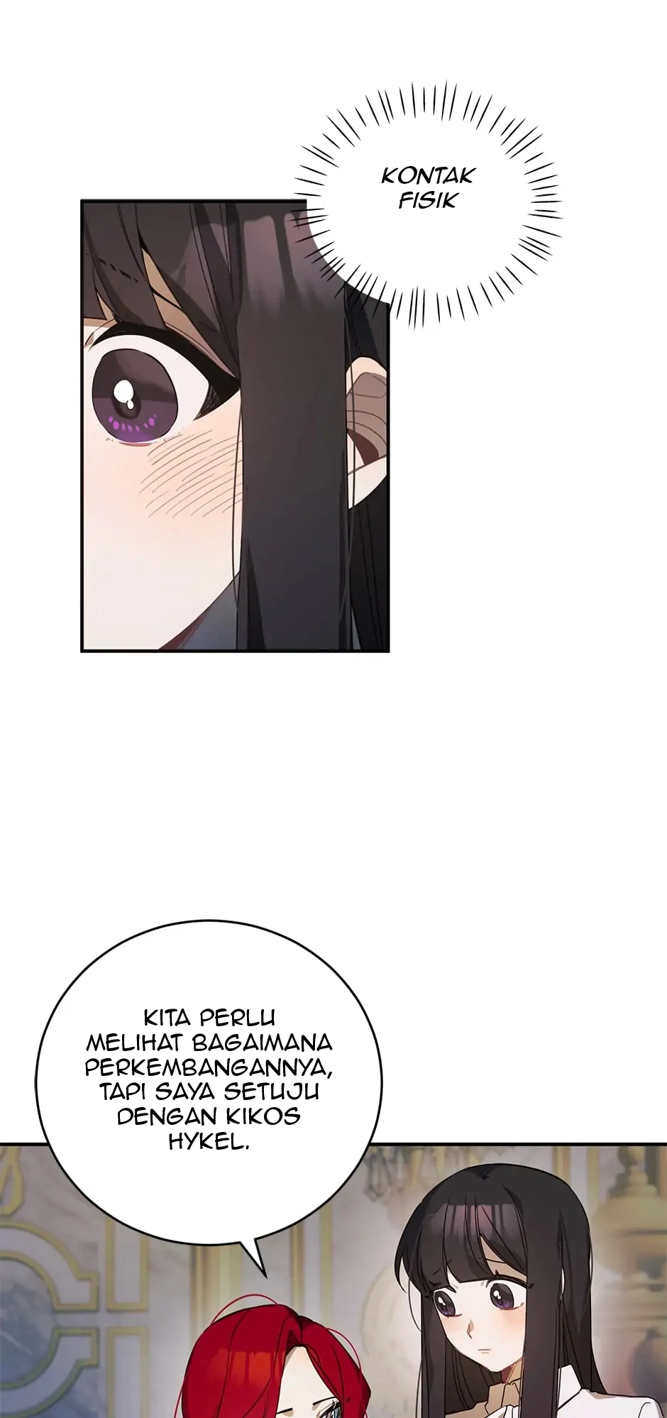 Baca Komik The Handmade Tales of the Handmaid Chapter 50 Gambar 1