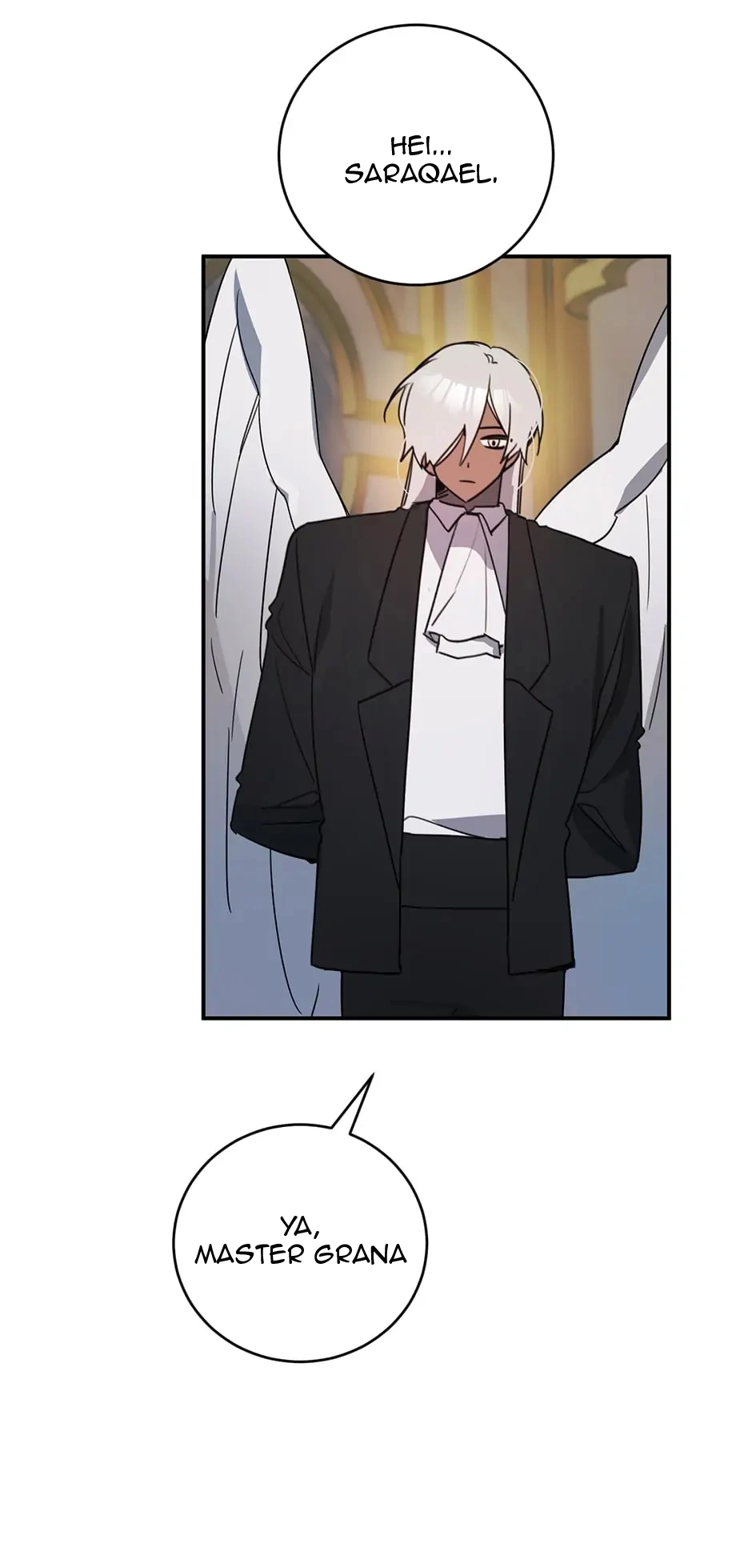 The Handmade Tales of the Handmaid Chapter 50 Gambar 19