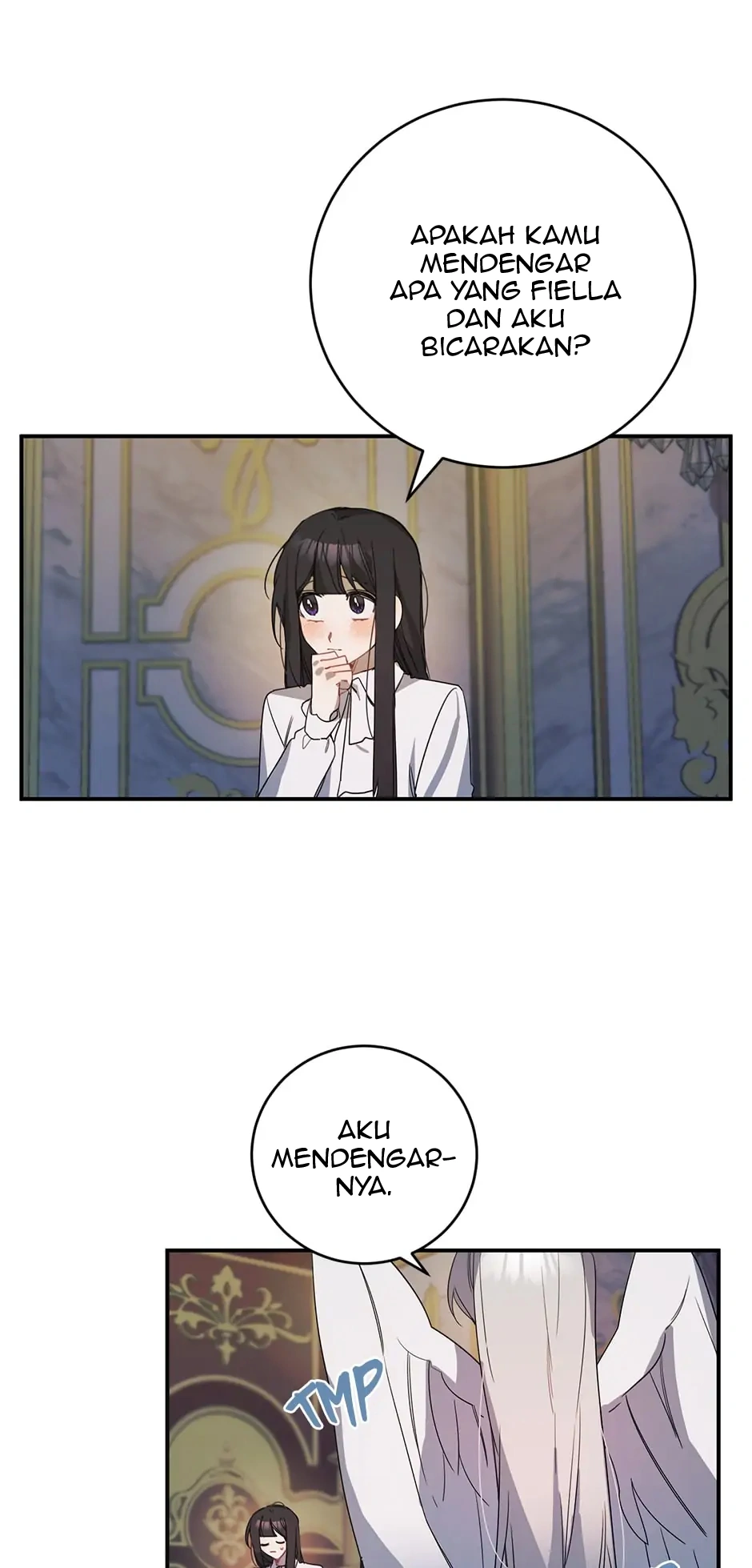 The Handmade Tales of the Handmaid Chapter 50 Gambar 20