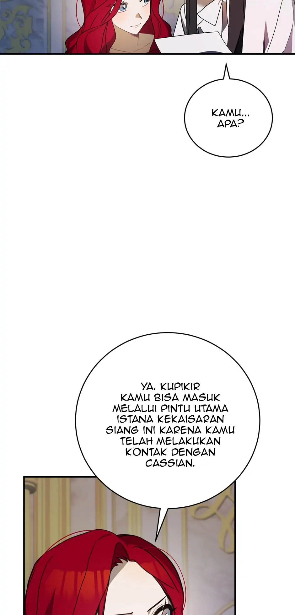 Baca  The Handmade Tales of the Handmaid Chapter 50 Gambar 2