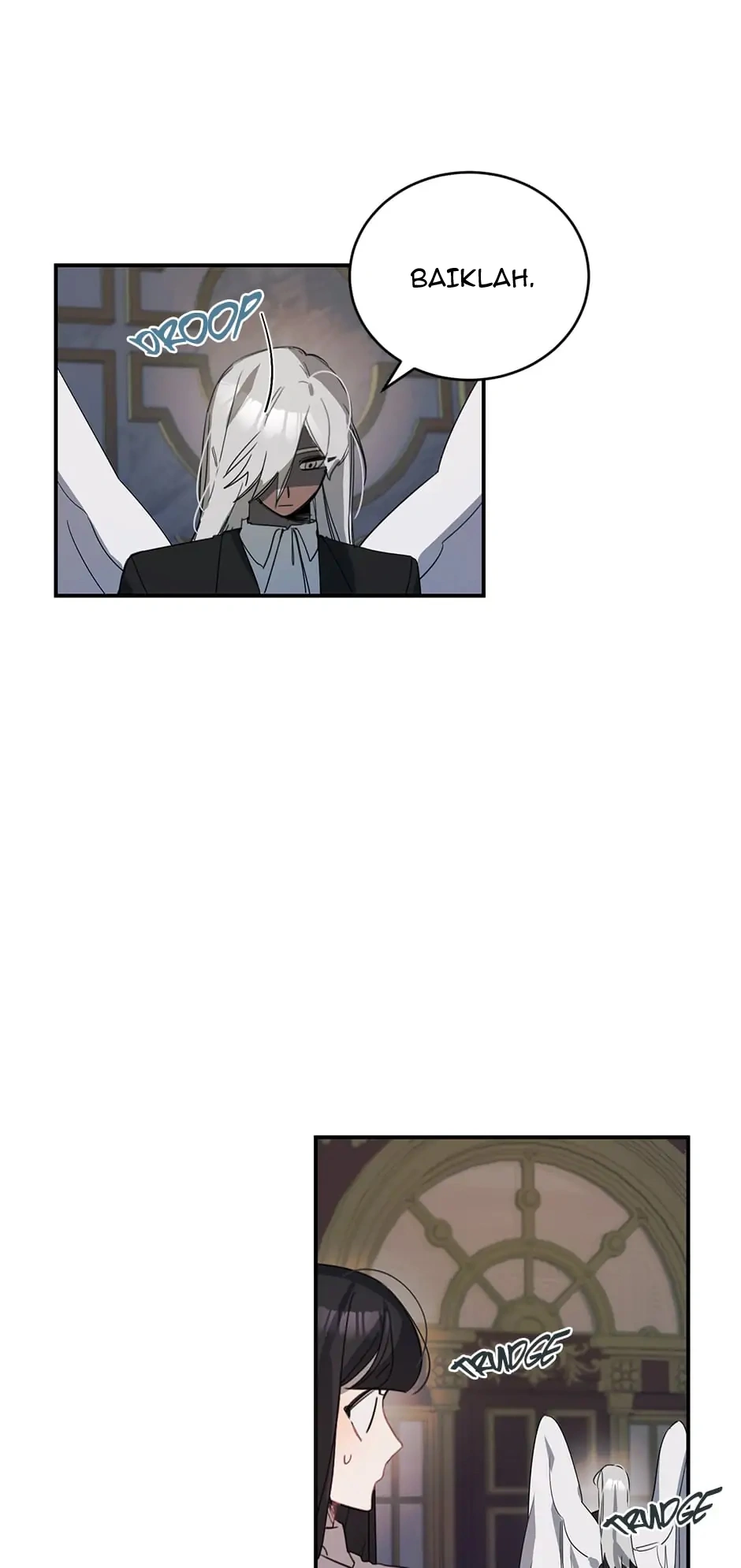 The Handmade Tales of the Handmaid Chapter 50 Gambar 26