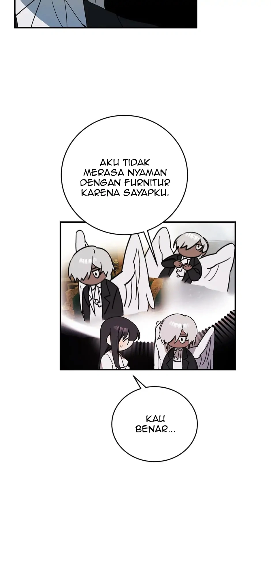 The Handmade Tales of the Handmaid Chapter 50 Gambar 31