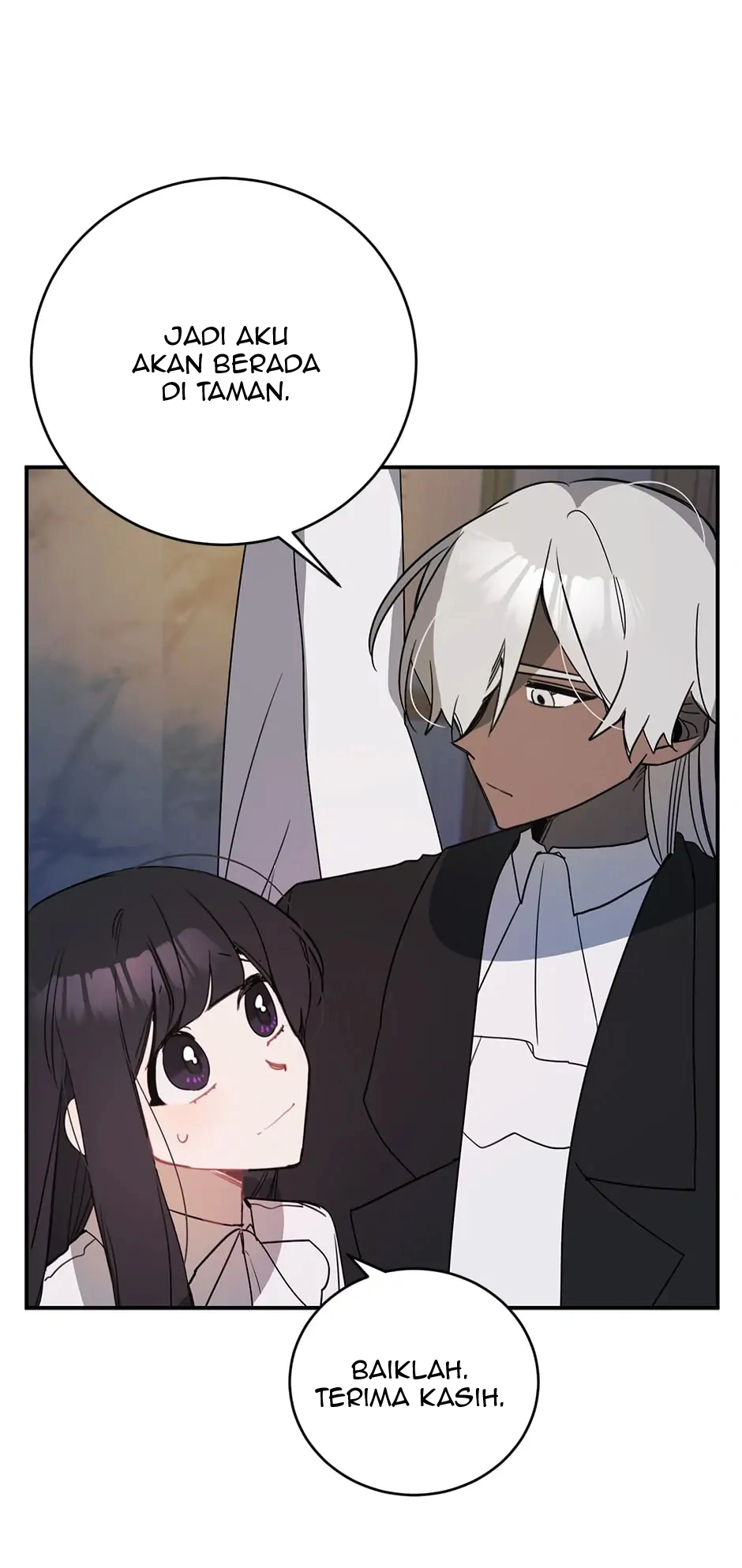 The Handmade Tales of the Handmaid Chapter 50 Gambar 32