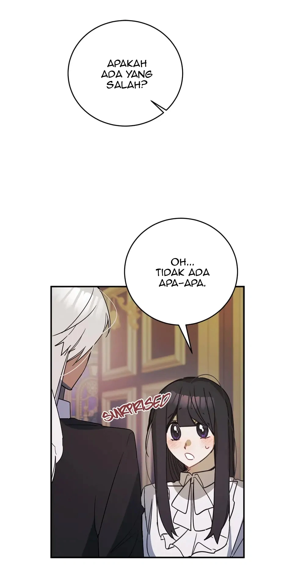 The Handmade Tales of the Handmaid Chapter 50 Gambar 34