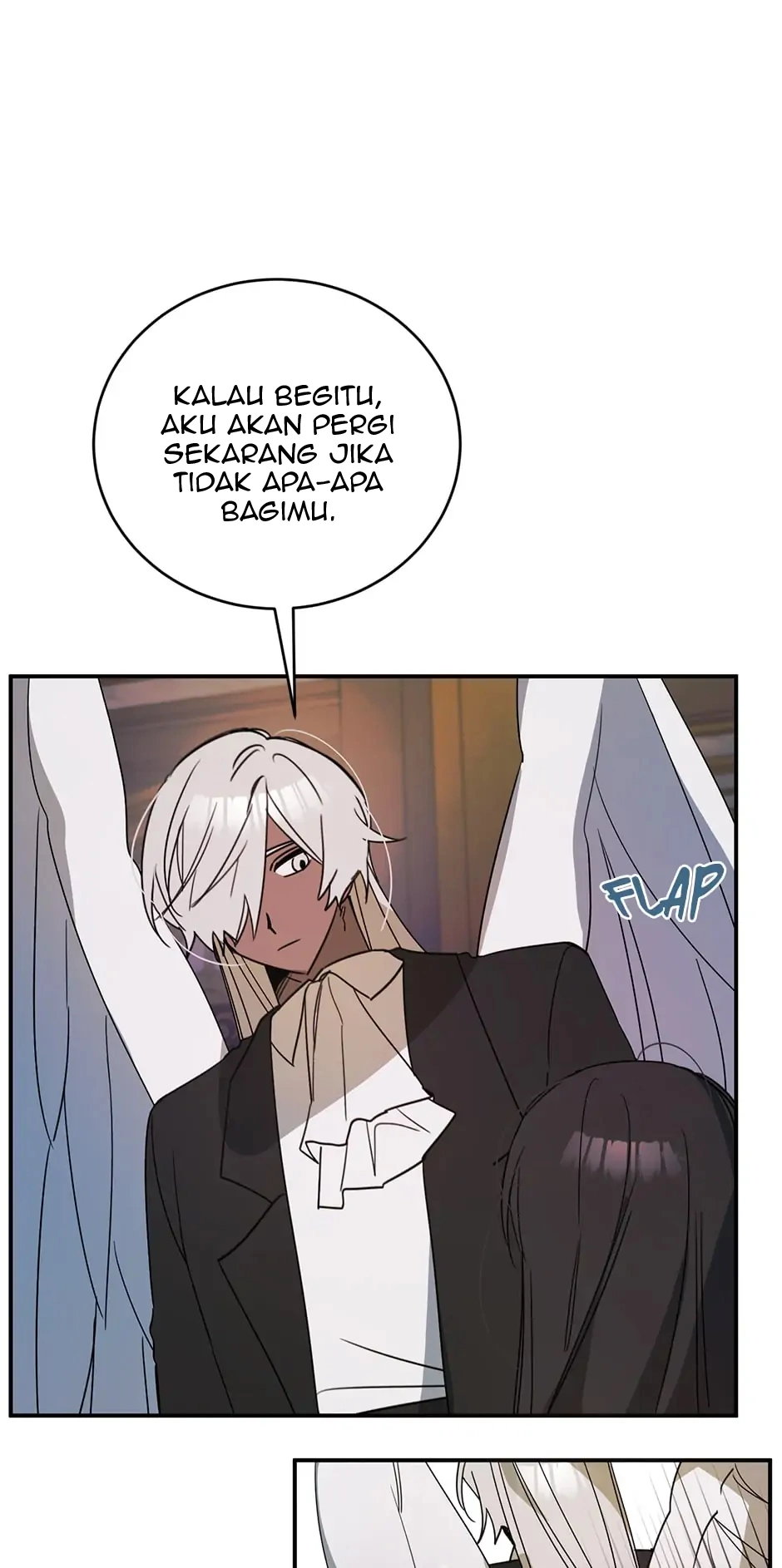 The Handmade Tales of the Handmaid Chapter 50 Gambar 35