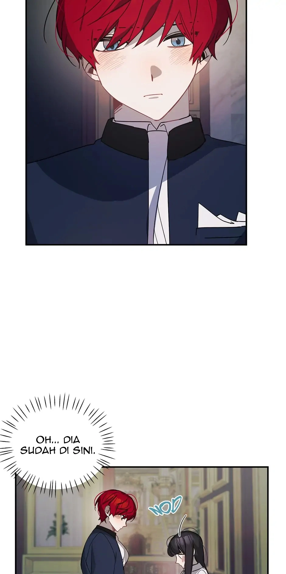 The Handmade Tales of the Handmaid Chapter 50 Gambar 38