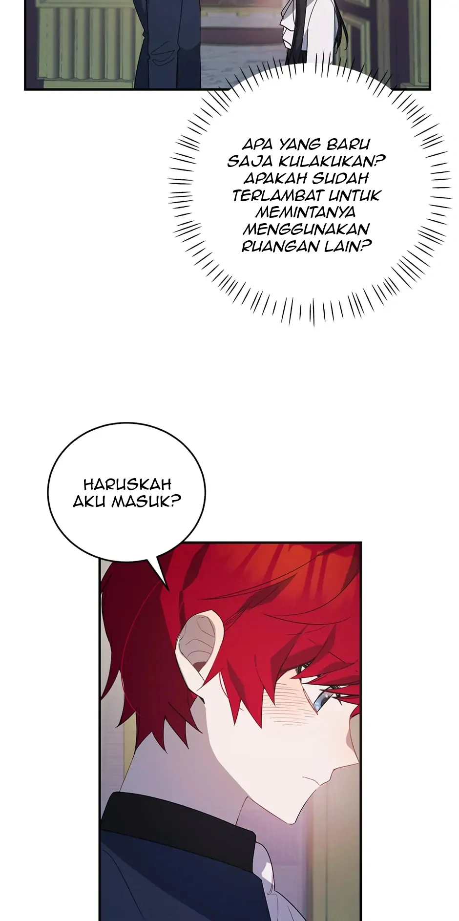The Handmade Tales of the Handmaid Chapter 50 Gambar 39