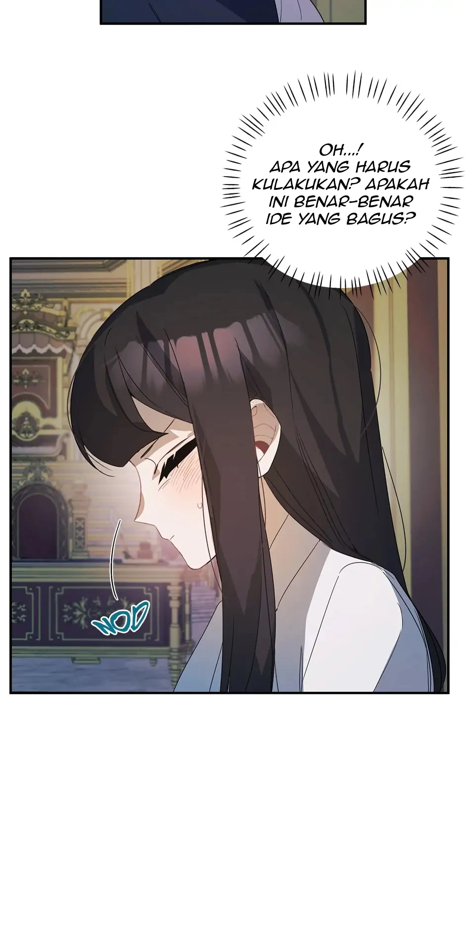 The Handmade Tales of the Handmaid Chapter 50 Gambar 40