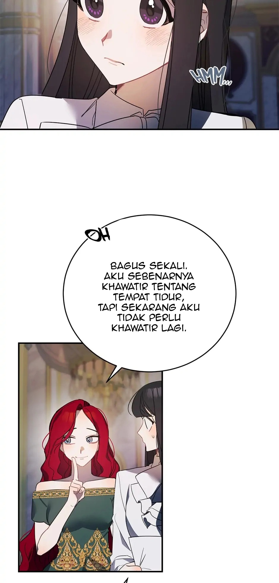 The Handmade Tales of the Handmaid Chapter 50 Gambar 5