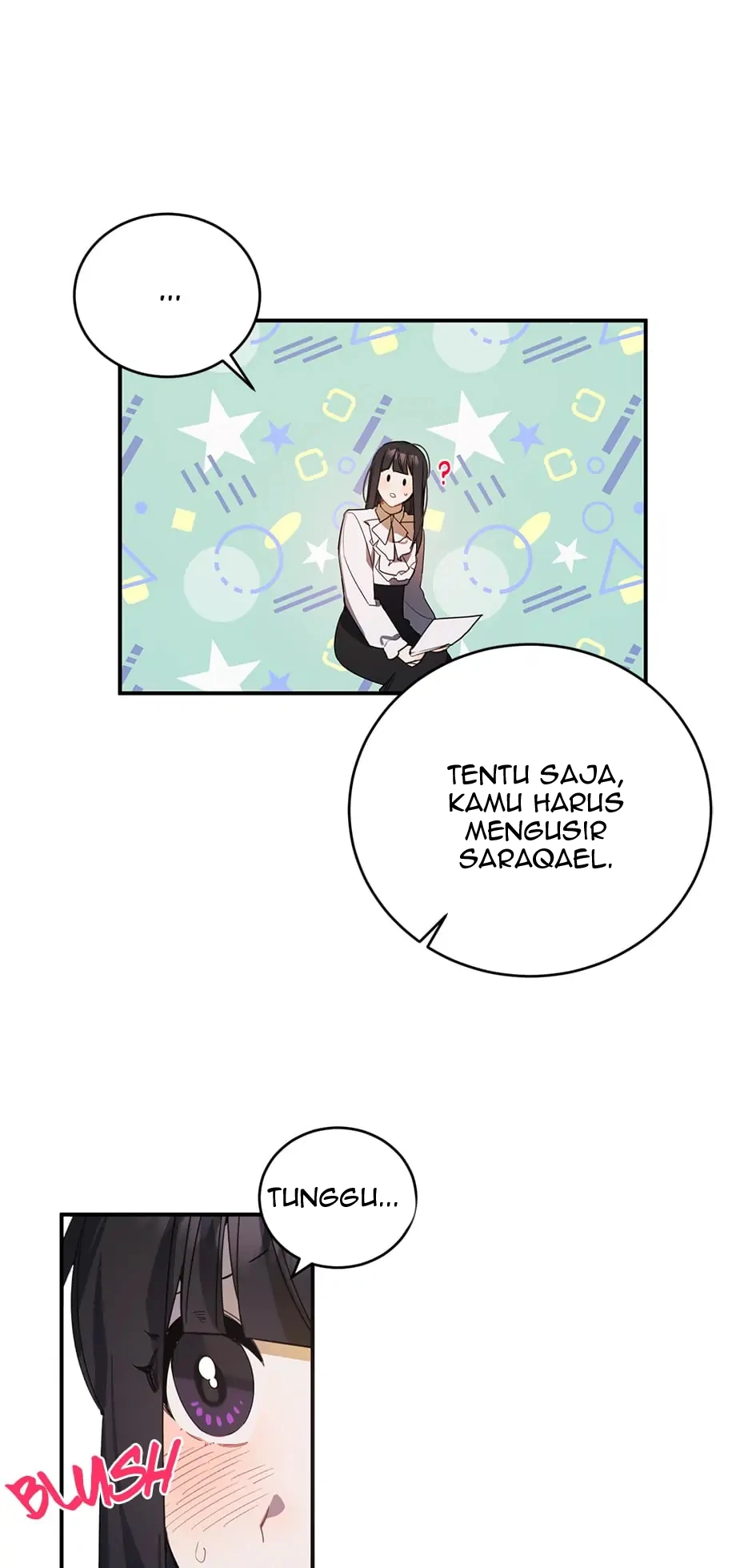 The Handmade Tales of the Handmaid Chapter 50 Gambar 7