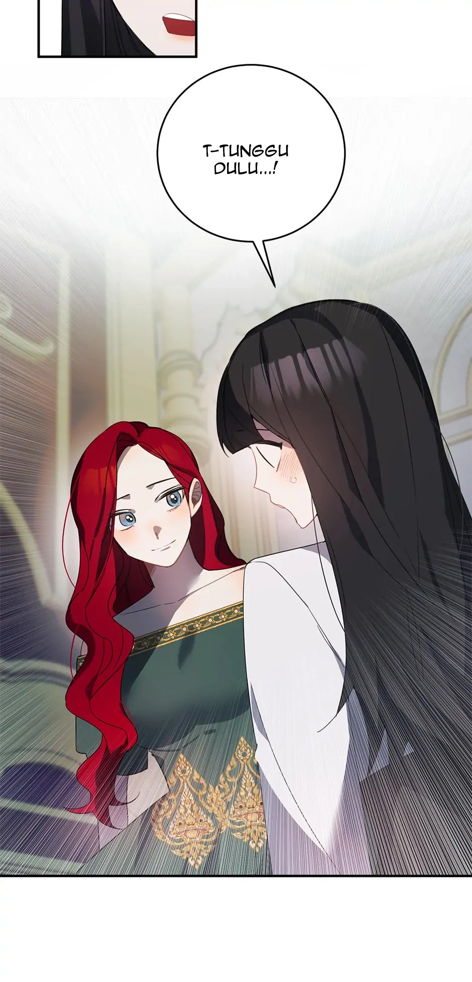 The Handmade Tales of the Handmaid Chapter 50 Gambar 8