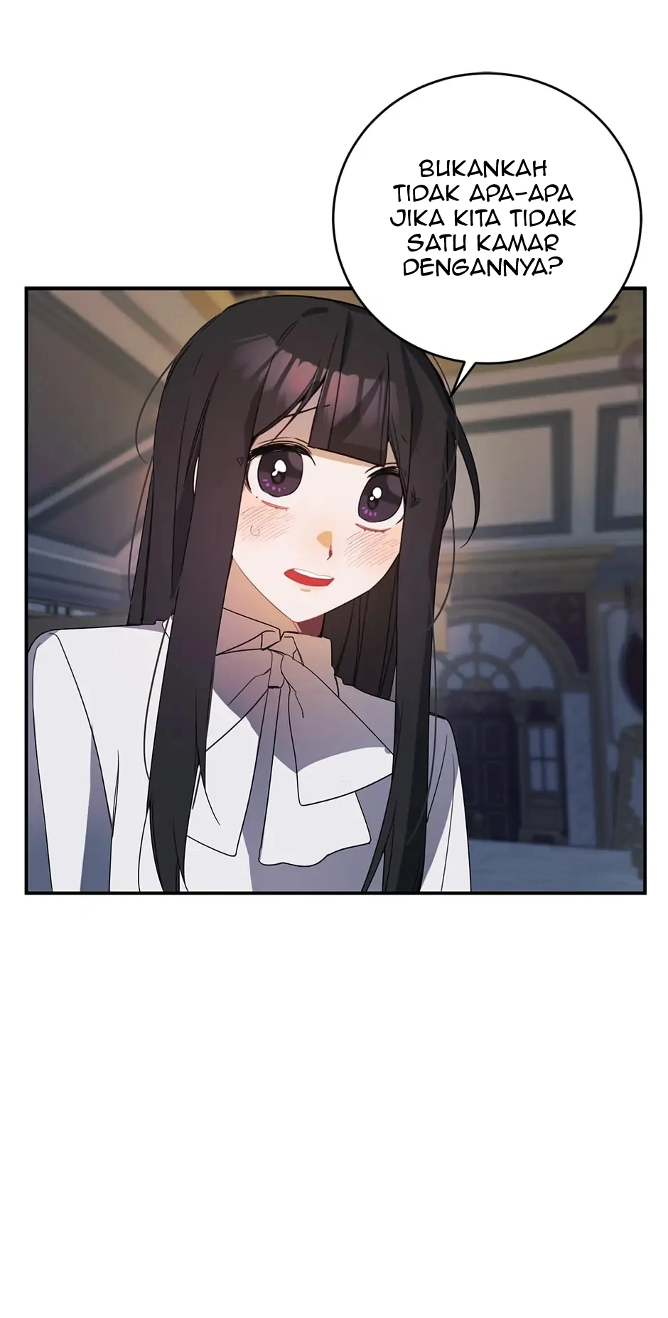 The Handmade Tales of the Handmaid Chapter 50 Gambar 9