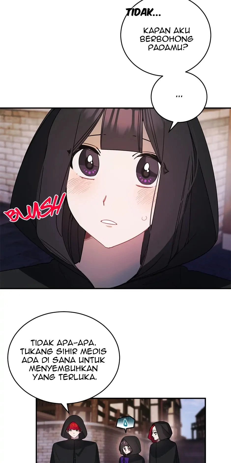 The Handmade Tales of the Handmaid Chapter 51 Gambar 44