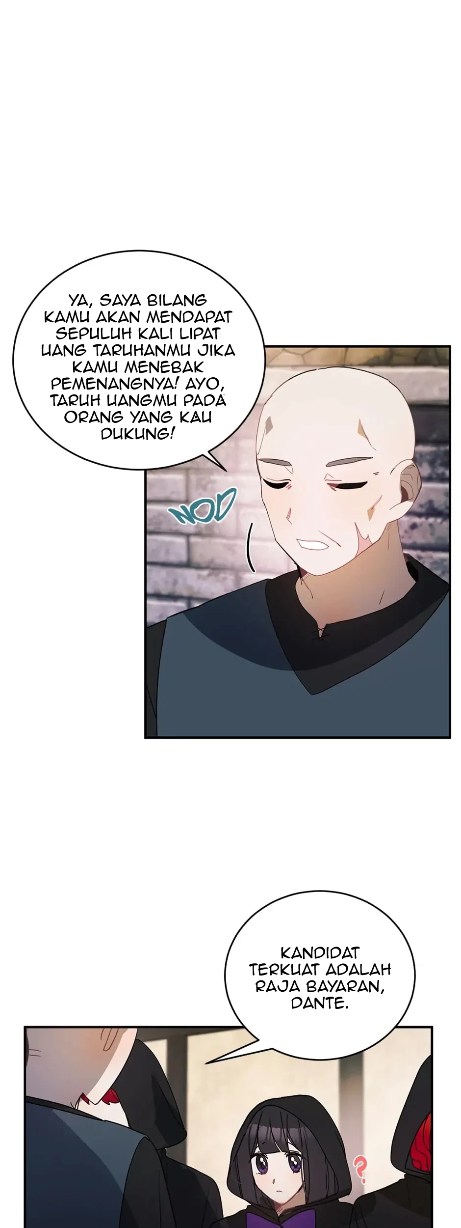 Baca The Handmade Tales of the Handmaid Chapter 52 Gambar 2