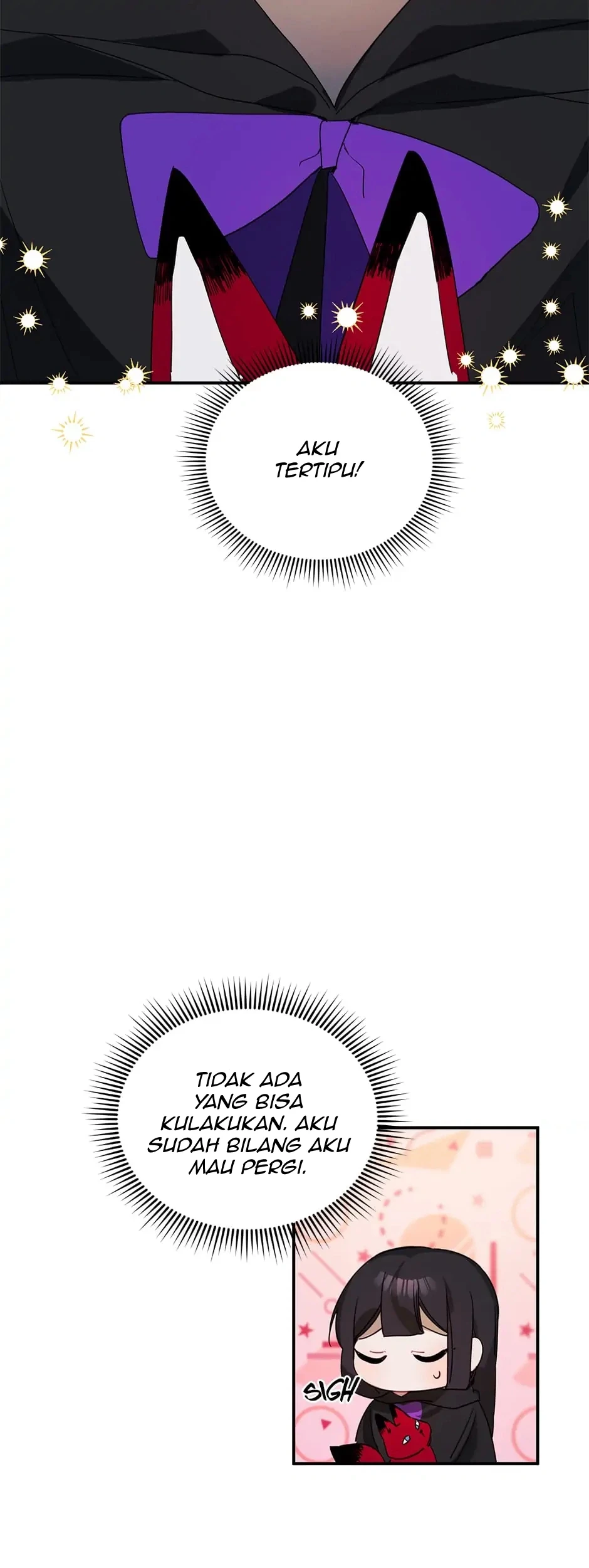 The Handmade Tales of the Handmaid Chapter 53 Gambar 14