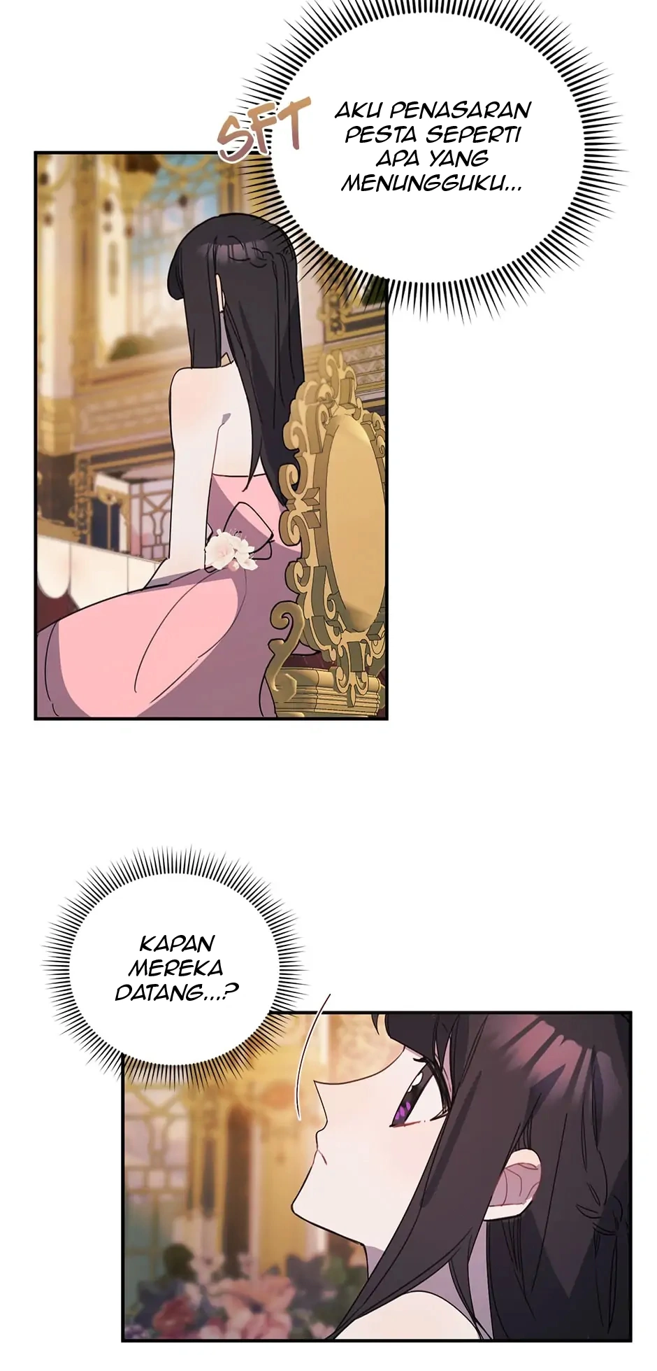 The Handmade Tales of the Handmaid Chapter 53 Gambar 23