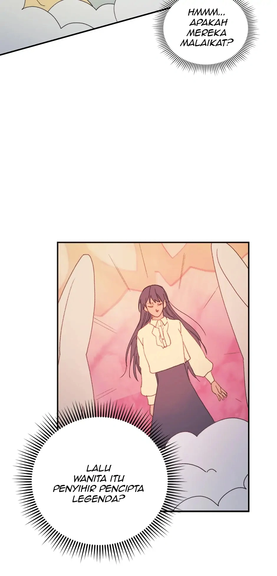 The Handmade Tales of the Handmaid Chapter 53 Gambar 25