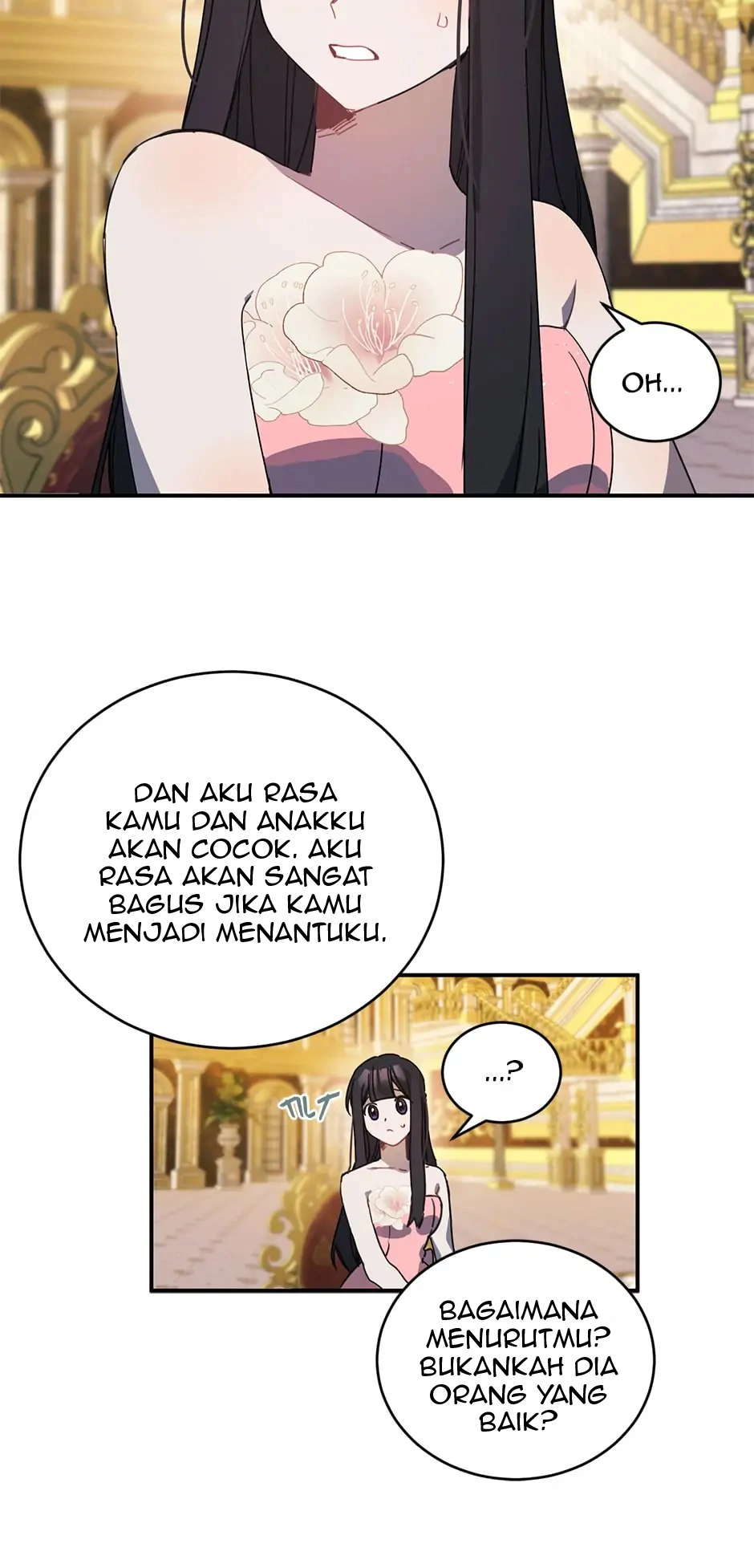 The Handmade Tales of the Handmaid Chapter 53 Gambar 33