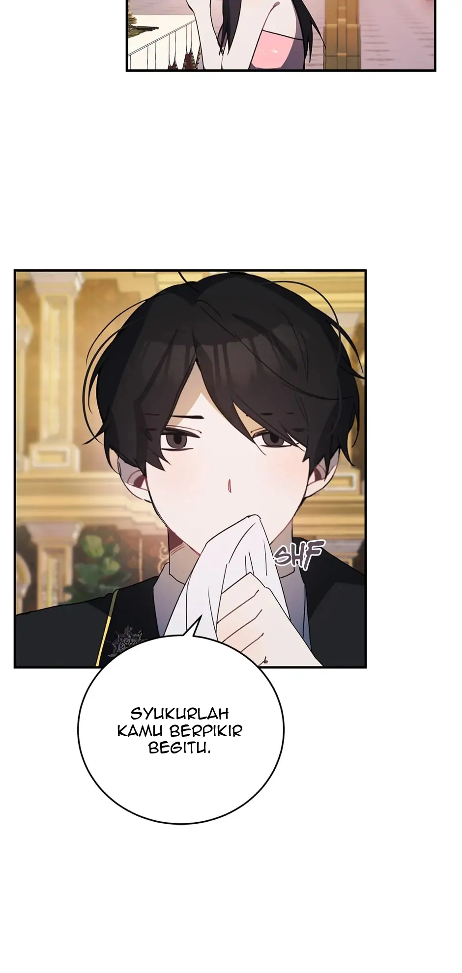 The Handmade Tales of the Handmaid Chapter 53 Gambar 52