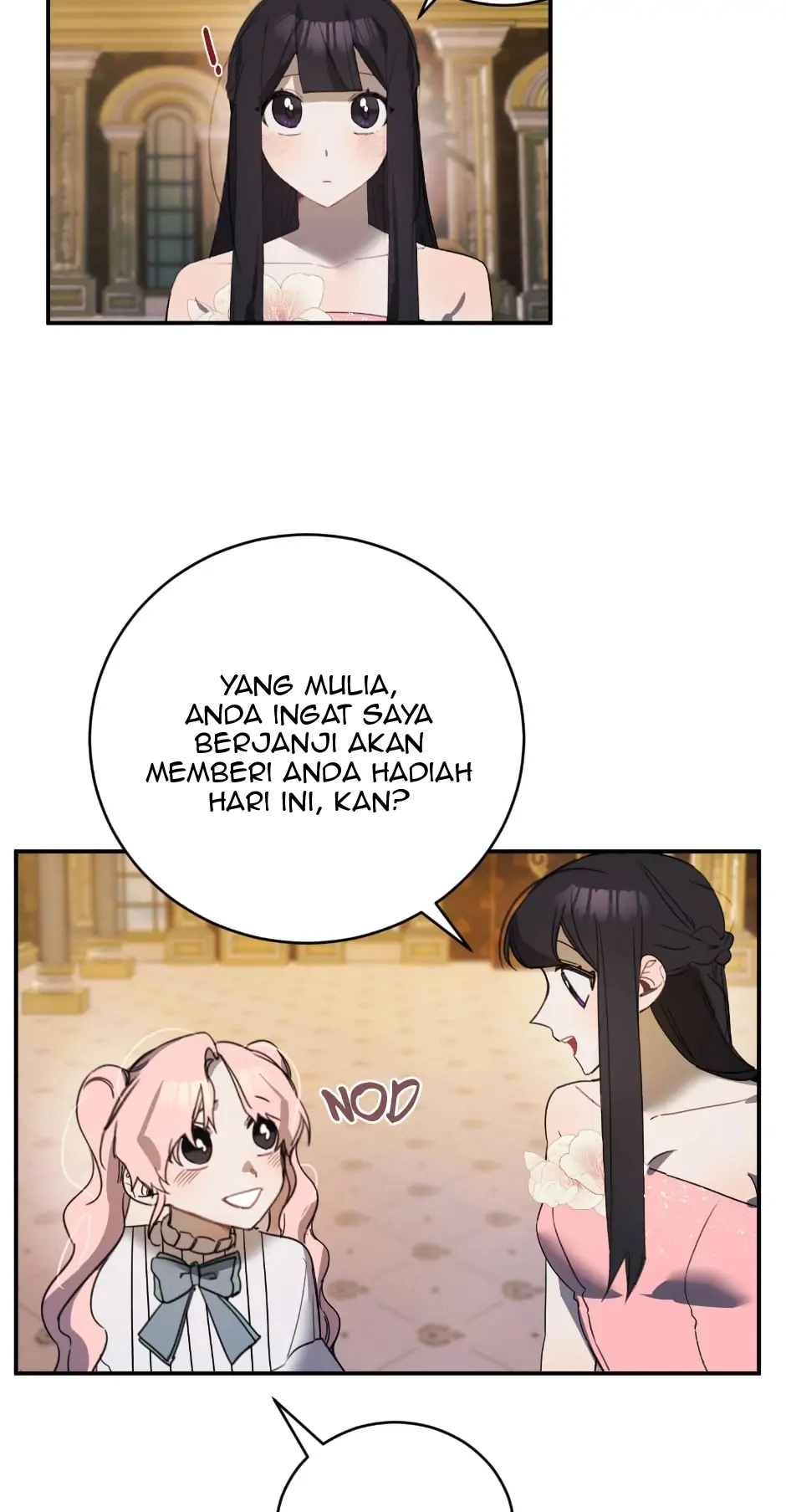 The Handmade Tales of the Handmaid Chapter 53 Gambar 55