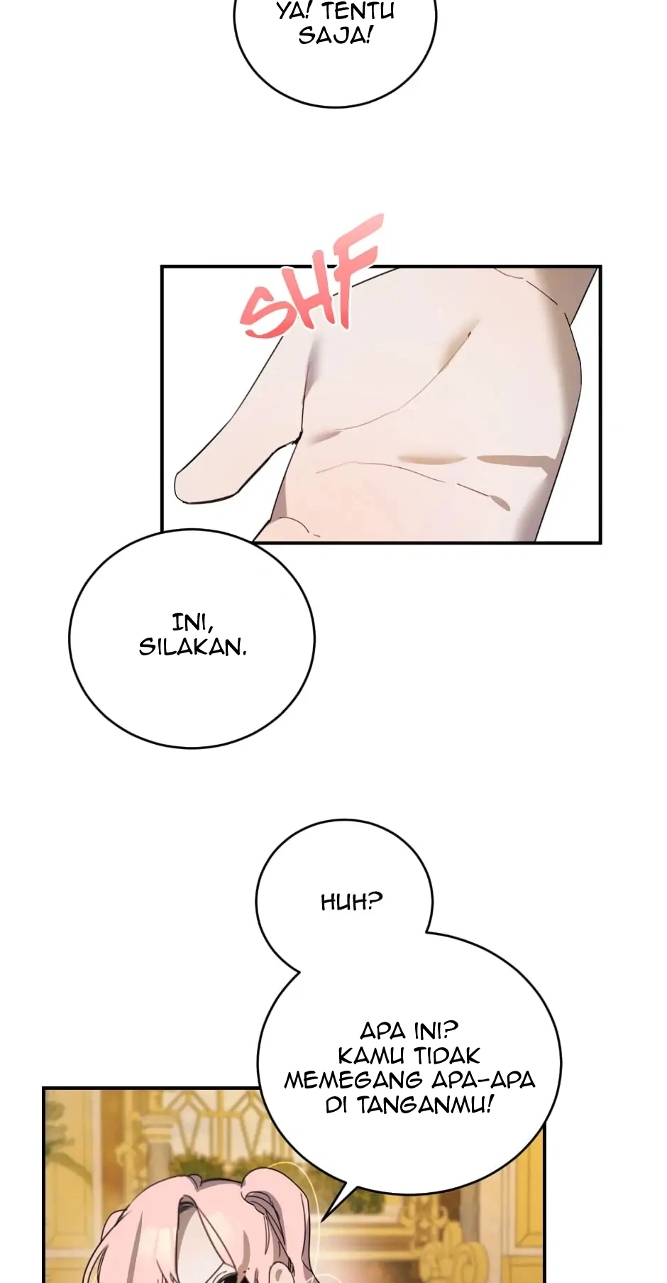 The Handmade Tales of the Handmaid Chapter 53 Gambar 56