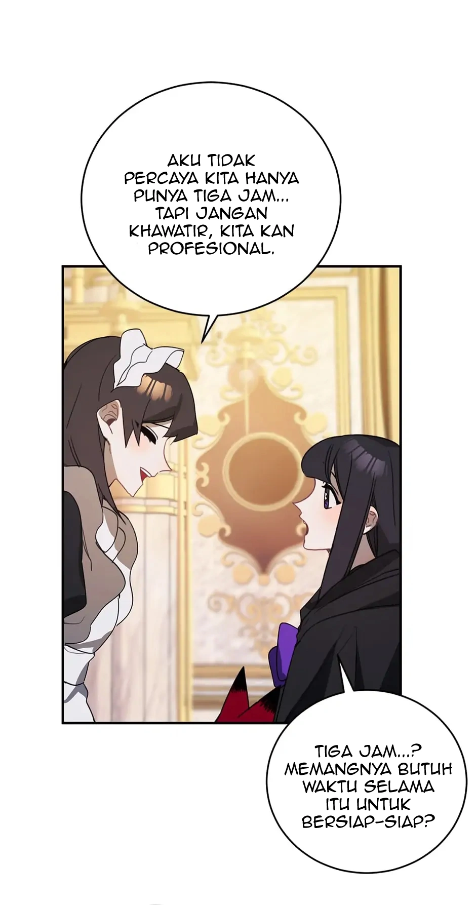 The Handmade Tales of the Handmaid Chapter 53 Gambar 10