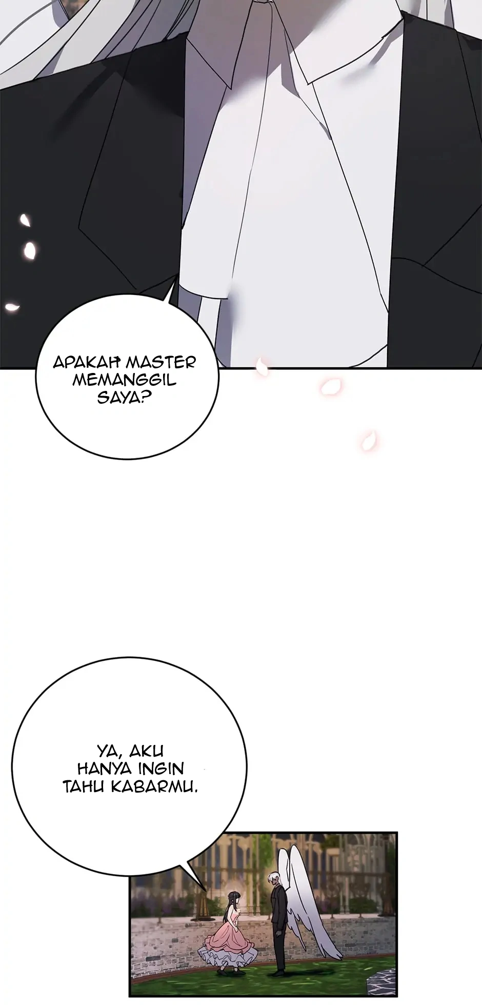 The Handmade Tales of the Handmaid Chapter 54 Gambar 15