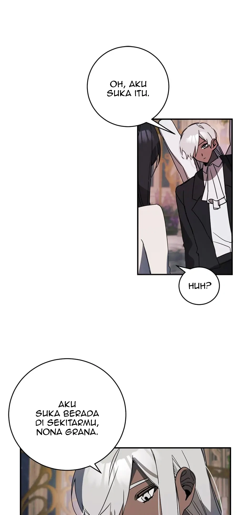 The Handmade Tales of the Handmaid Chapter 54 Gambar 17