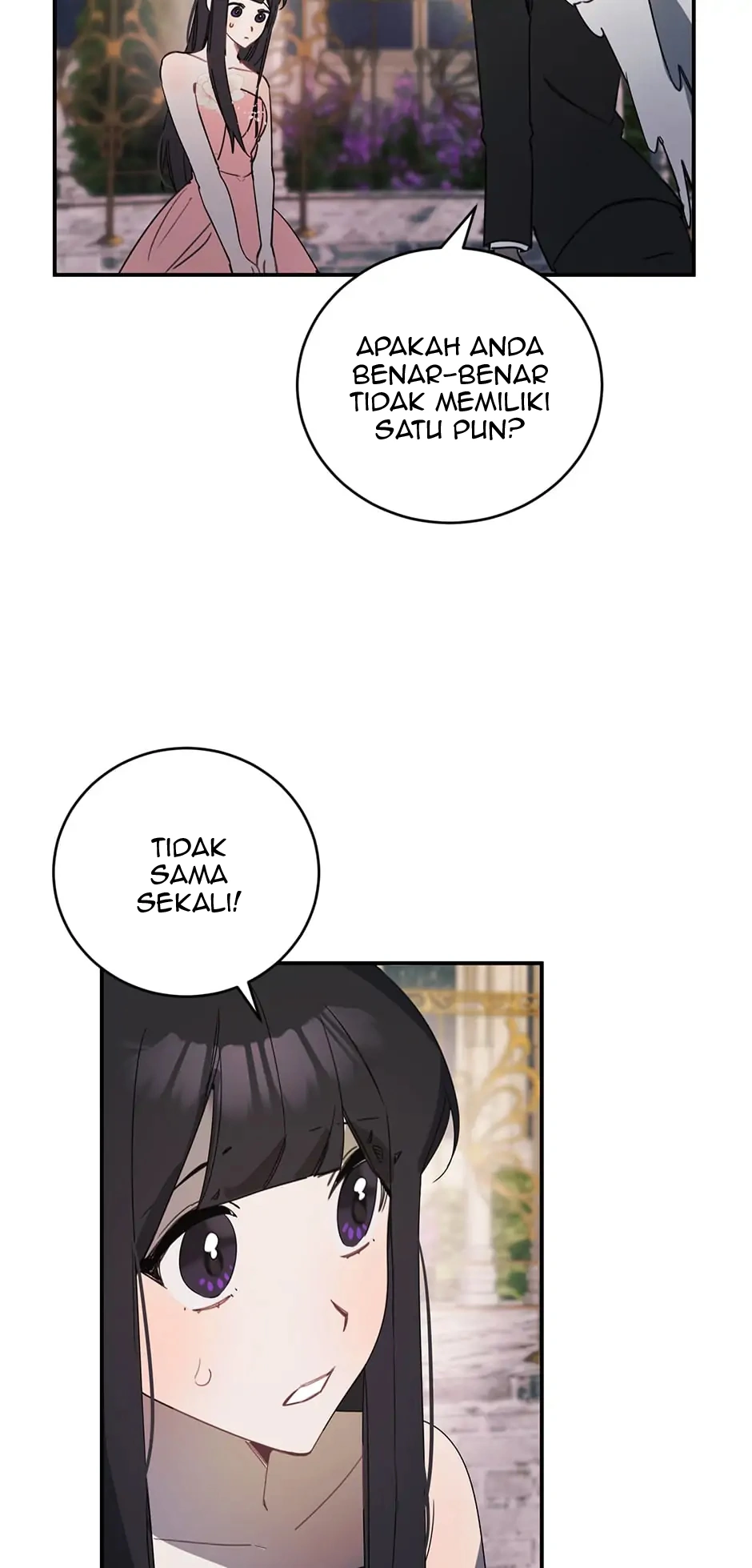 The Handmade Tales of the Handmaid Chapter 54 Gambar 26