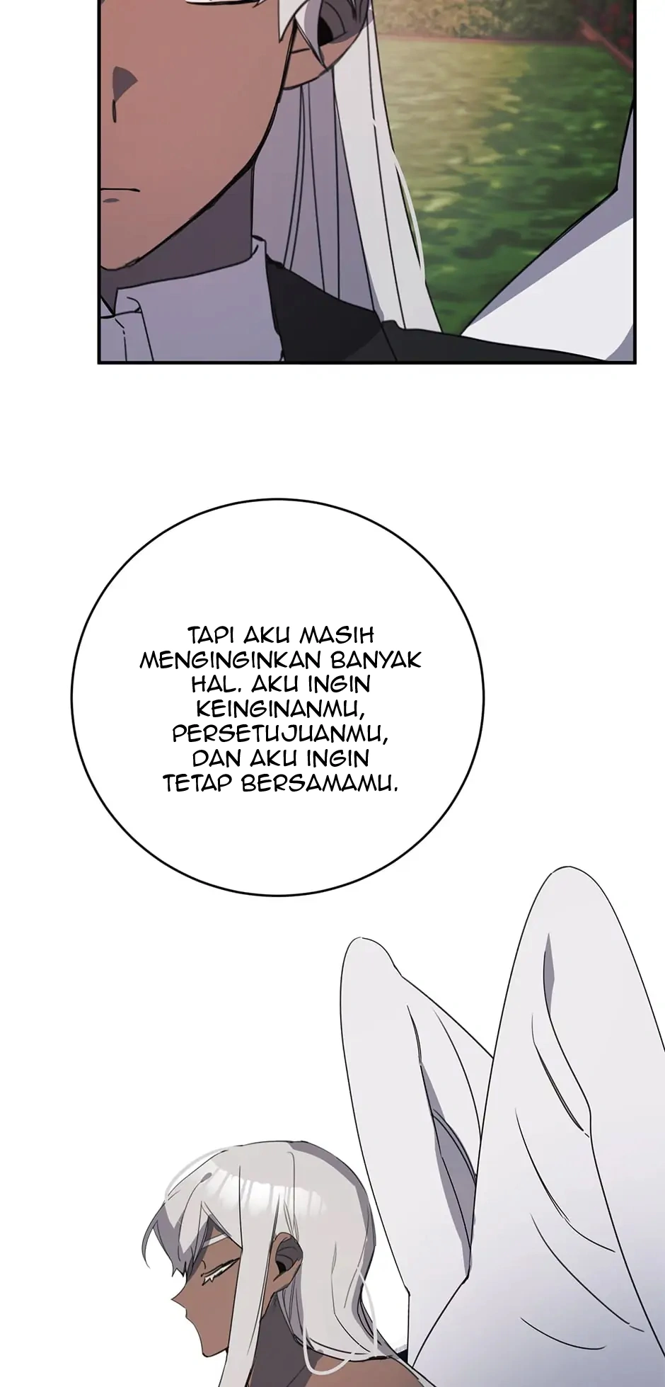 The Handmade Tales of the Handmaid Chapter 54 Gambar 33