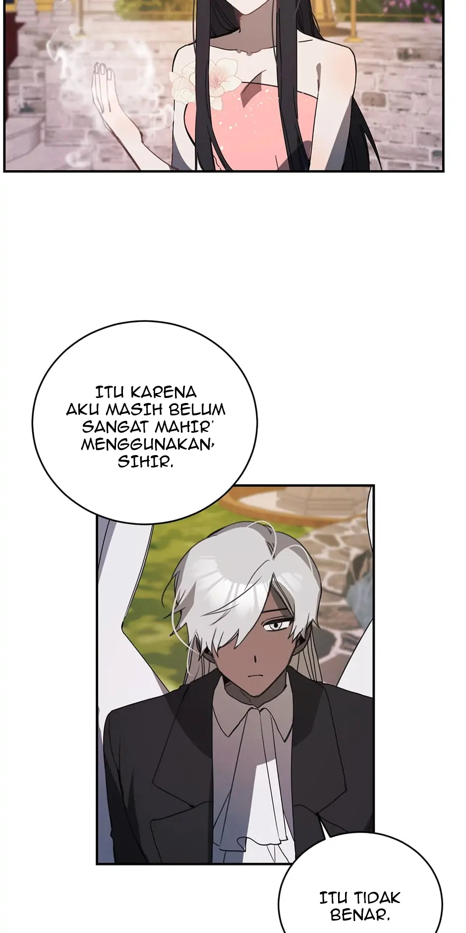 The Handmade Tales of the Handmaid Chapter 54 Gambar 39