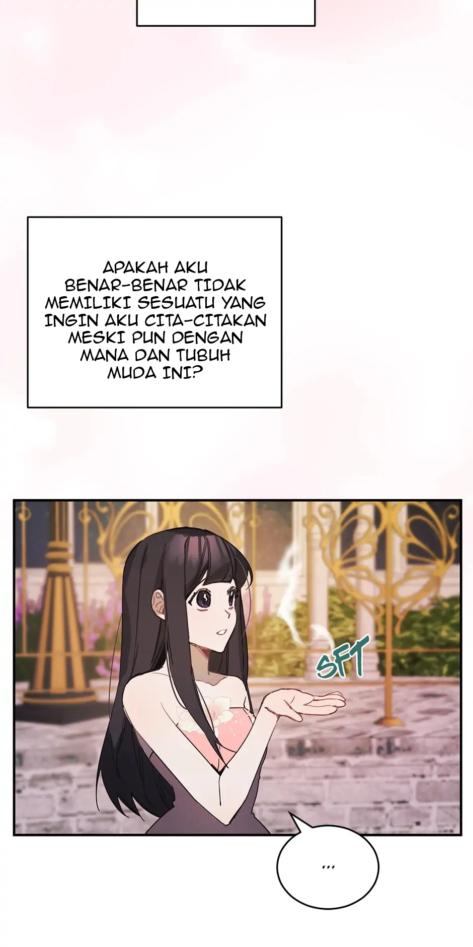 The Handmade Tales of the Handmaid Chapter 54 Gambar 46