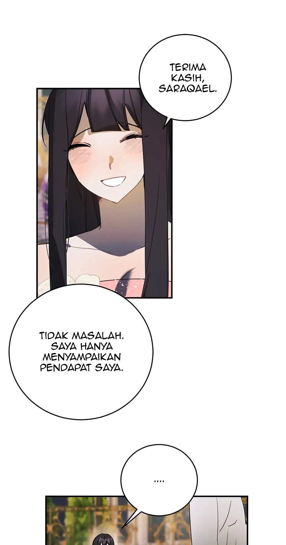 The Handmade Tales of the Handmaid Chapter 54 Gambar 47