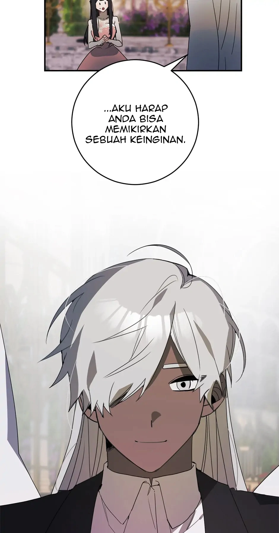 The Handmade Tales of the Handmaid Chapter 54 Gambar 48