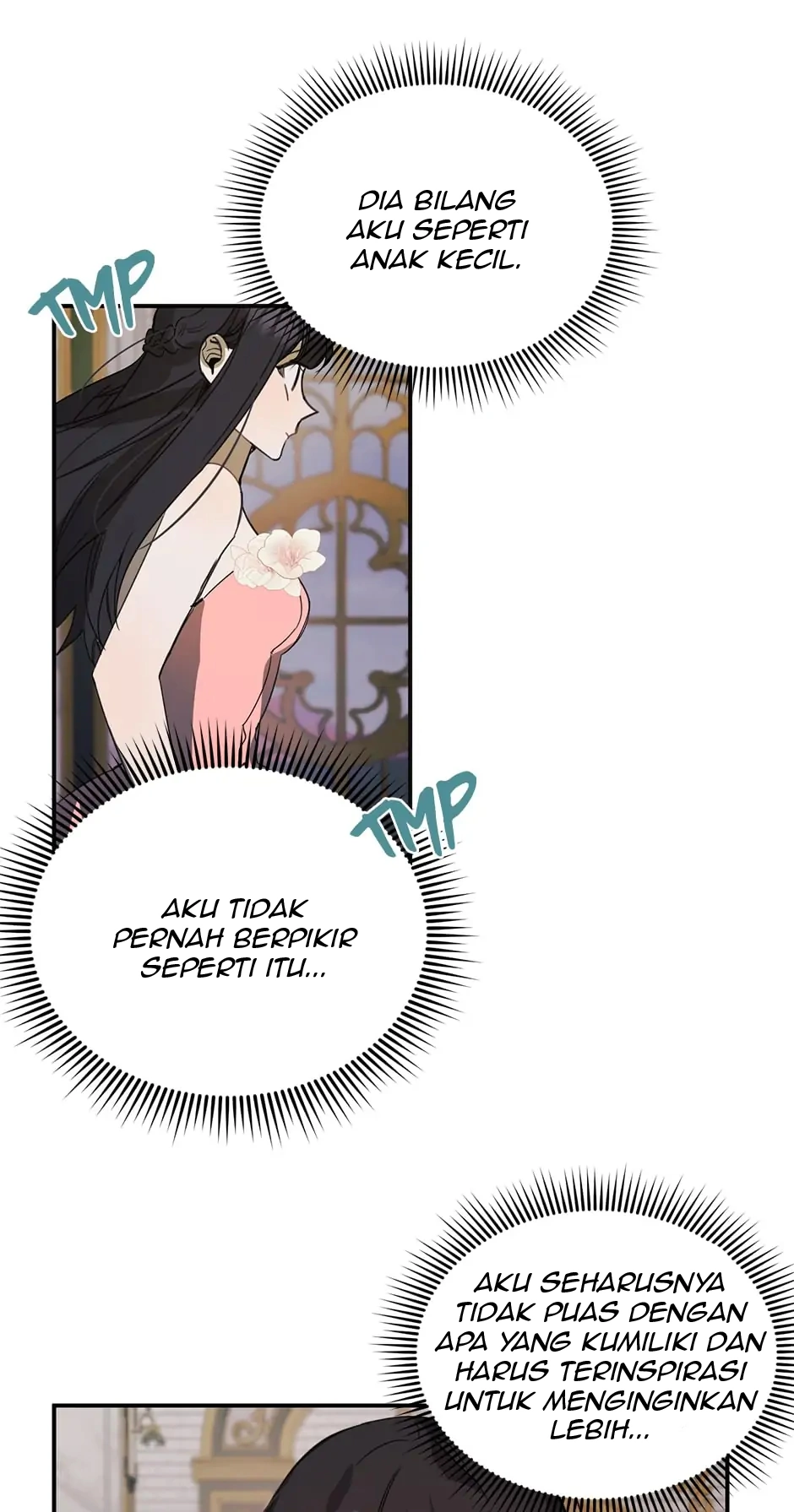 The Handmade Tales of the Handmaid Chapter 54 Gambar 51