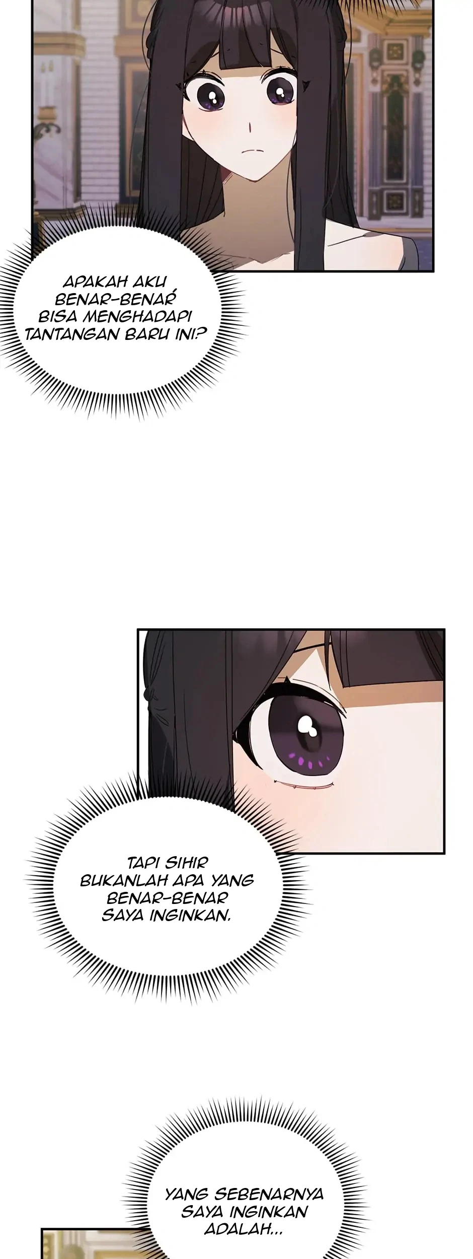 The Handmade Tales of the Handmaid Chapter 54 Gambar 52