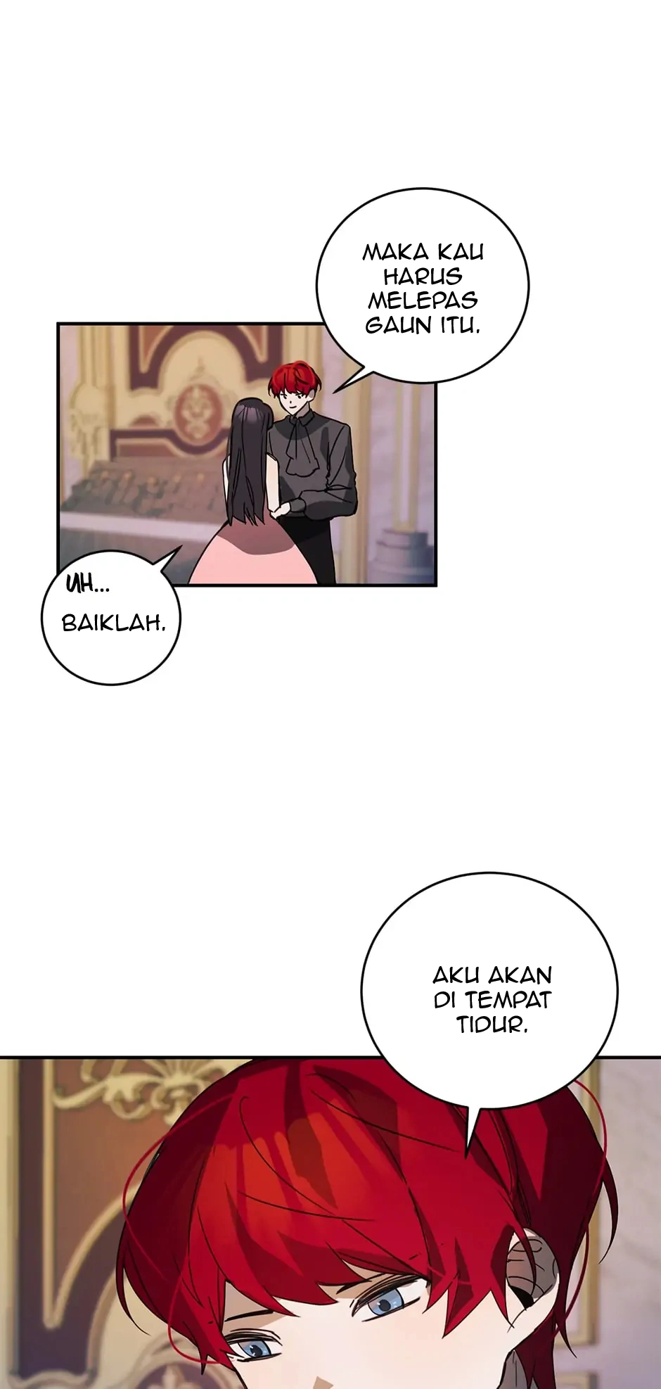 The Handmade Tales of the Handmaid Chapter 55 Gambar 16